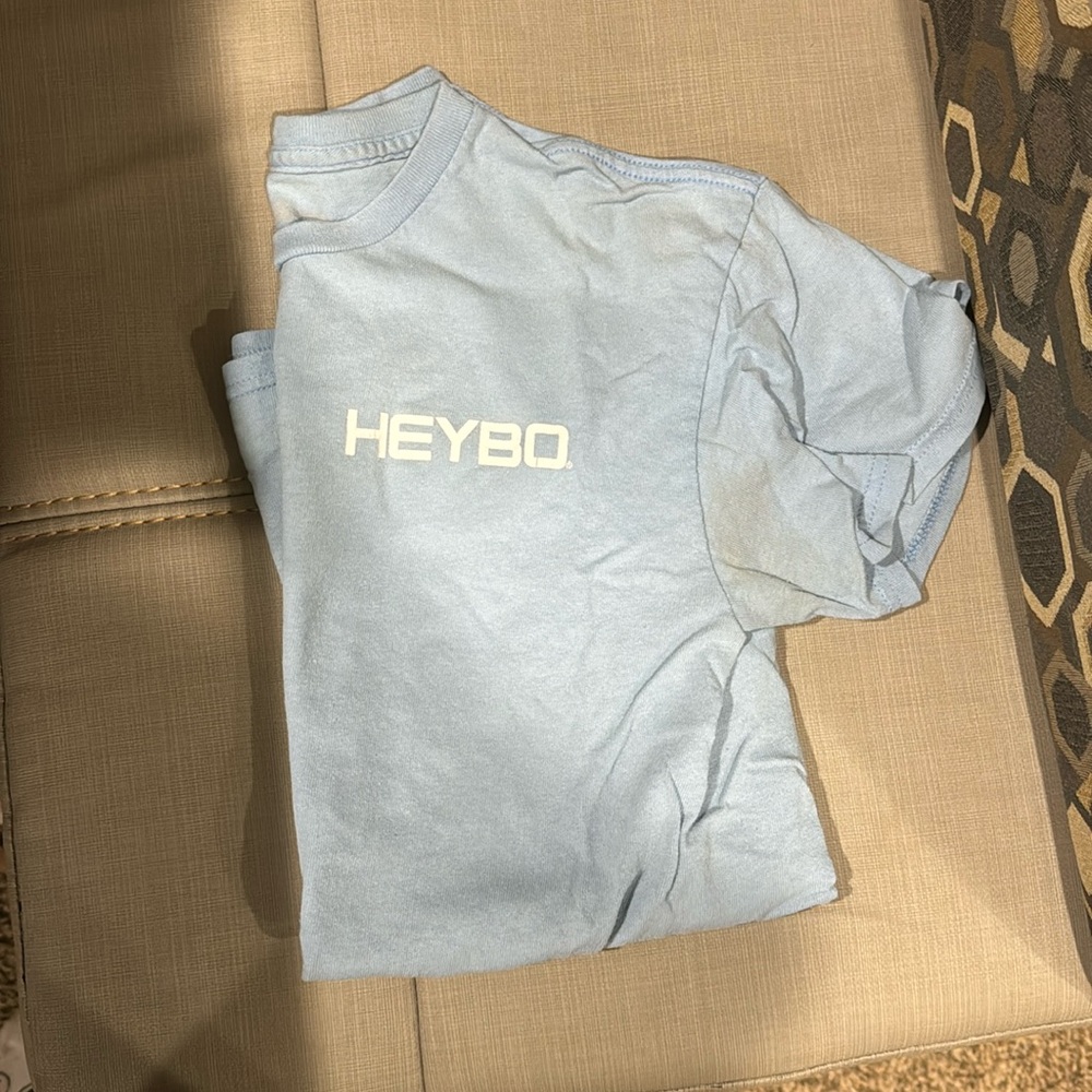 Heybo TShirt Size Small